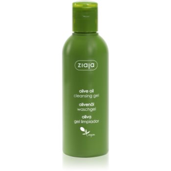 Ziaja Olive Oil gel de curățare cu extras din masline - imagine 2